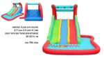 6*3.5*2.7 (חיבור מים) - גיל 10- 12 - 750 ש"ח